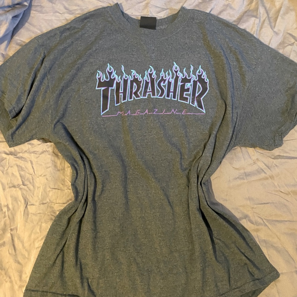 XL Thrasher Magizine Tee